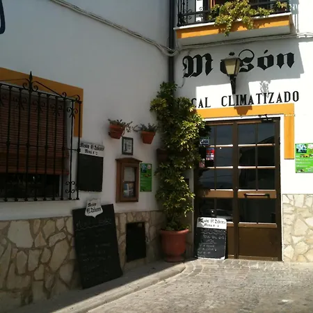El Tabanco El Bosque