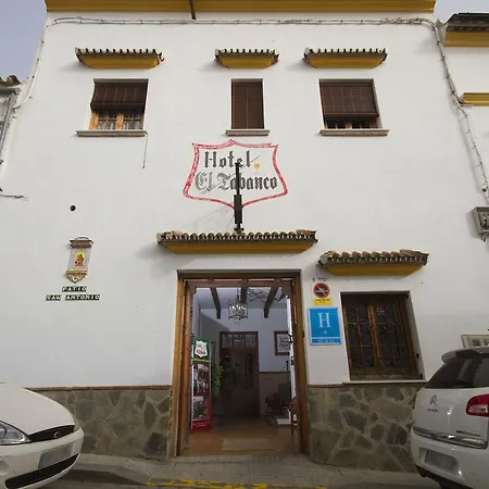 Hotel El Tabanco El Bosque