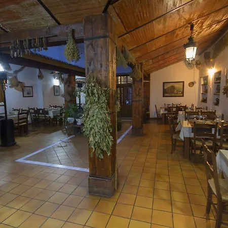 Hotel El Tabanco El Bosque