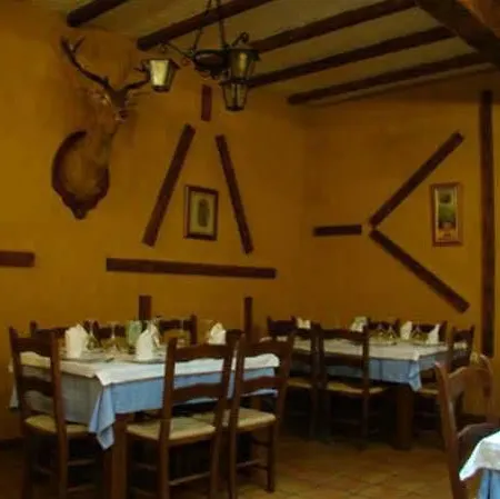 Hotel El Tabanco El Bosque